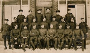 WW1 Royal Flying Corps, c1914 od Unbekannt