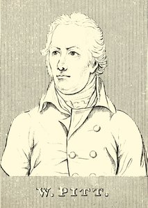 W. Pitt, 1759-1806, 1830. od Unbekannt