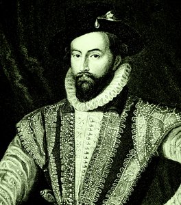Walter Raleigh. od Unbekannt