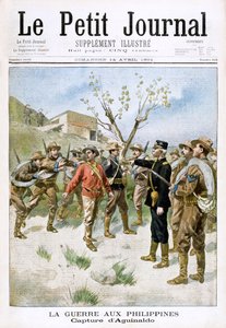 Válka na Filipínách, Capture dAguinaldo, 1901 od Unbekannt