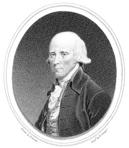 Warren Hastings, anglický správce v Indii. od Unbekannt