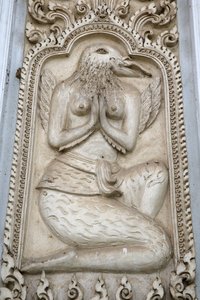 Wat Mahathat, Phetchaburi. Thajsko. Thajsko od Unbekannt