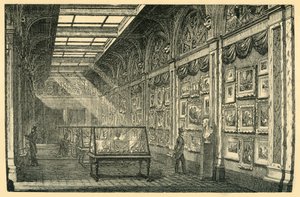 Galerie vodních barev, 60. léta 19. století, 1881. od Unbekannt