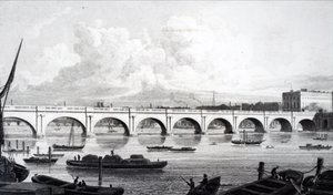 Most Waterloo. od Unbekannt