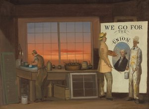 Jdeme pro Unii, c. 18401850. od Unbekannt