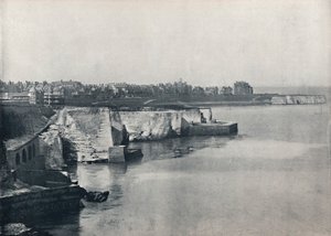 Westgate-On-Sea - Villadom on the Cliffs, 1895 od Unbekannt