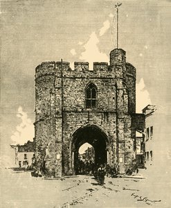 Westgate, 1898. od Unbekannt