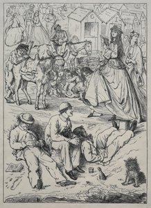 Co jsme dělali u moře – nic, 1862. od Unbekannt