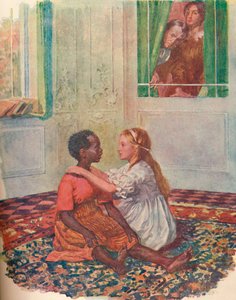 Co tě dělá špatnou, Topsy, 1929 od Unbekannt