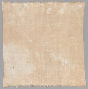 Bílý plátěný kus, c. 1800. od Unbekannt