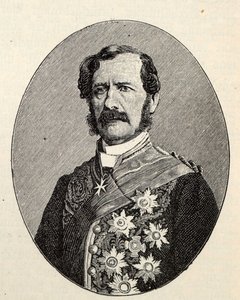 Wilhelm Freiherr von Schleinitz 1794-1856. od Unbekannt