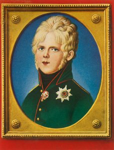 Wilhelm I, 1933. od Unbekannt