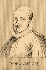 William Ames, 1576-1633, 1830. od Unbekannt