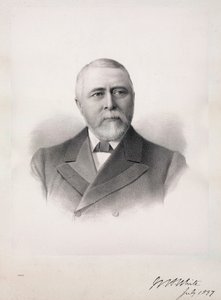 William Arthur White , britský diplomat od Unbekannt