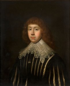 William Brereton, 3. lord Brereton, 1640-1660. od Unbekannt