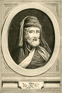 William Caxton, c1422-c1491, 1890. od Unbekannt