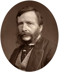 William Charles Thomas Dobson, umělec a královský akademik, 1881 od Unbekannt