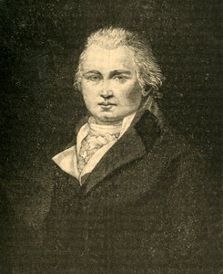 William Cobbett, anglický pamfletista, novinář a politik, c1890. od Unbekannt