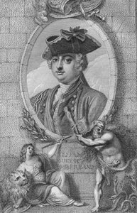 William, vévoda z Cumberlandu, 1790 od Unbekannt