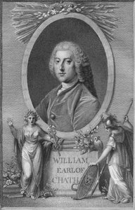 William, hrabě z Chatham, 1790 od Unbekannt