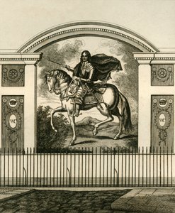 William, hrabě z Craven, 1791. od Unbekannt