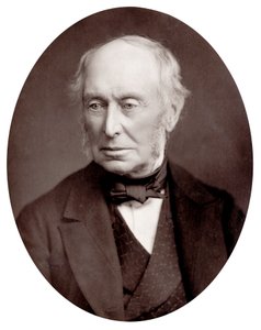 William George Armstrong 1810-1900, britský průmyslník, vynálezce a vědec, c1880 od Unbekannt