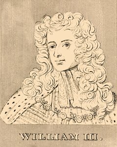 Vilém III., 1650-1702, 1830. od Unbekannt