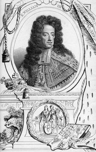 William III, král Anglie, Skotska a Irska od Unbekannt