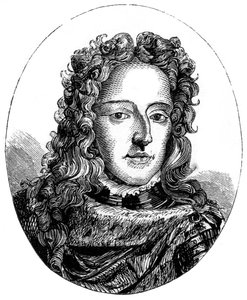 William III, král Anglie, Skotska a Irska od Unbekannt