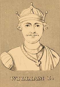 William I, c1028-1087, 1830. od Unbekannt