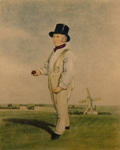 William Lillywhite, c1850. od Unbekannt