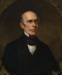 William Lloyd Garrison, c. 1855. od Unbekannt