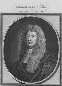 William Lord Russel, 1784. od Unbekannt