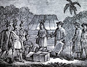 William Penn. od Unbekannt