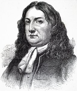 William Penn. od Unbekannt