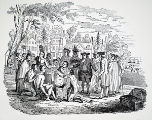 William Penn. od Unbekannt