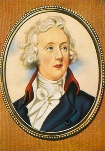 William Pitt, 1933. od Unbekannt