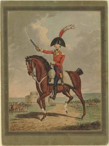 William Pitt mladší 1759-1806, 1804 od Unbekannt