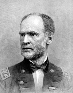 William Tecumseh Sherman , americký voják od Unbekannt