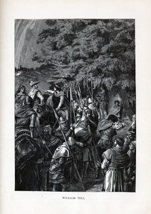 William Tell, 1882 od Unbekannt