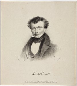 William Whewell, anglický polyhistor, c 1820 od Unbekannt