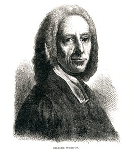 William Whiston, 1878 od Unbekannt