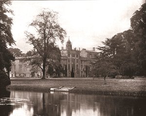 Wilton House, Salisbury, Wiltshire, 1894. od Unbekannt