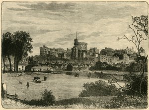 Windsor, z Brocas, 1898. od Unbekannt