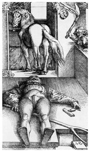 Hon na čarodějnice: The Bewitched Groom, 16. století 1956 od Unbekannt