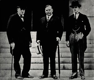 S předsedou vlády Kanady, 1929, 1945. od Unbekannt
