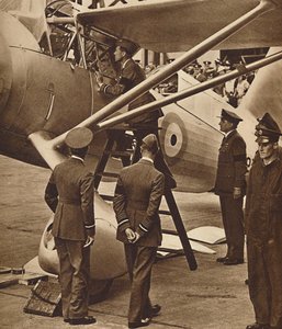 S Royal Air Force, 1937 od Unbekannt