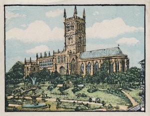 Wolverhampton, c1910. od Unbekannt