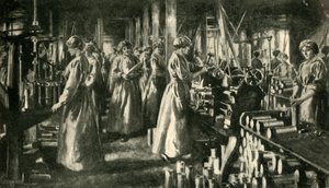 Women Workers for the War, c1914-1918, c1920. od Unbekannt