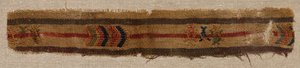 Vlněné výšivky, 700-800. od Unbekannt